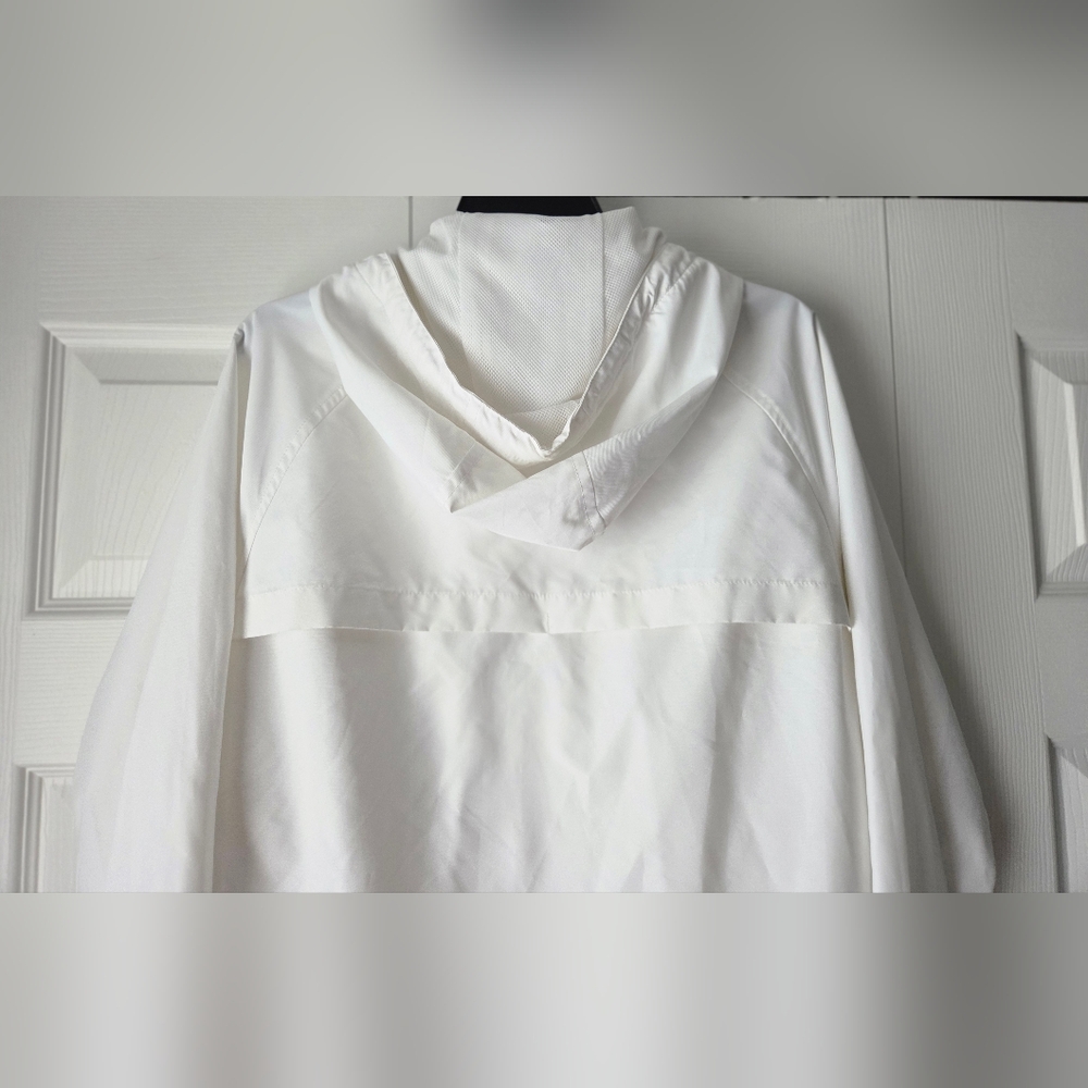 American Rag Women's White Jacket Size M - Picture 8 of 10